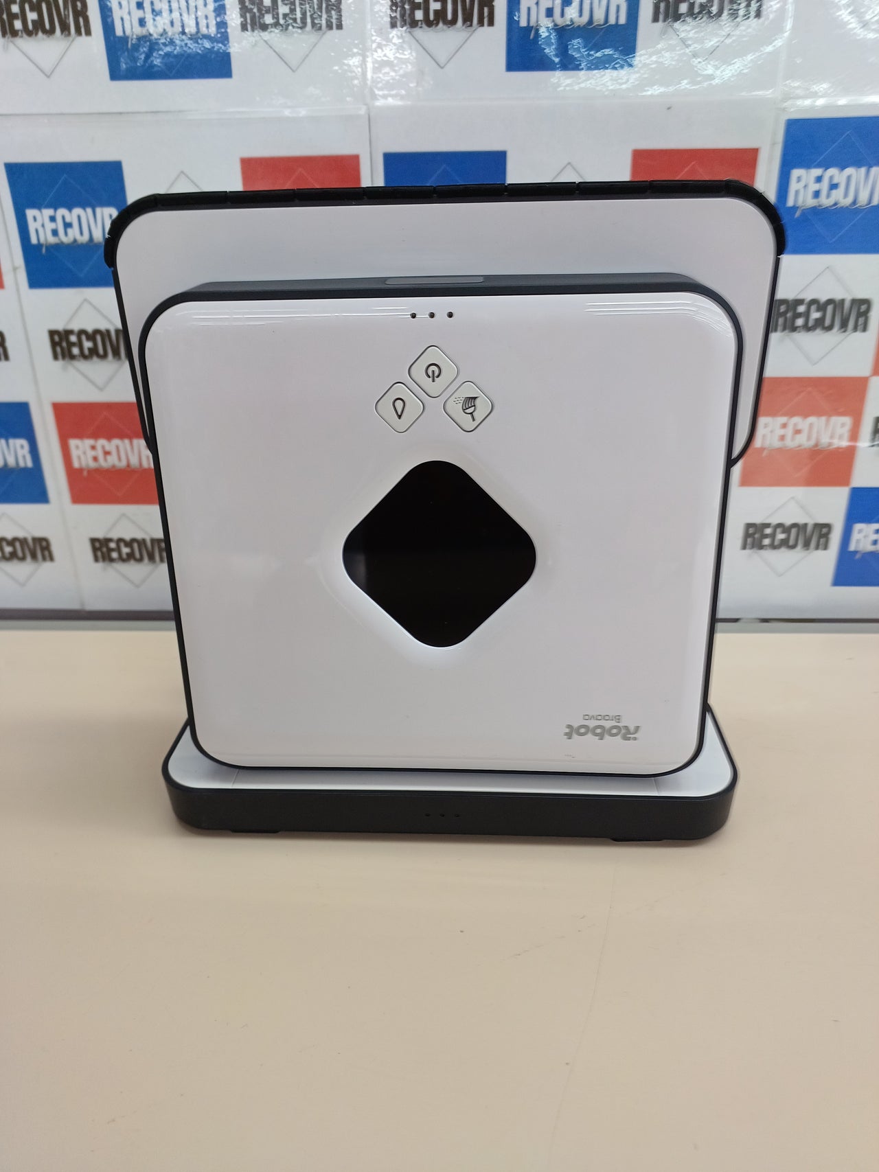 Robot Fregasuelos iRobot Braava 390t