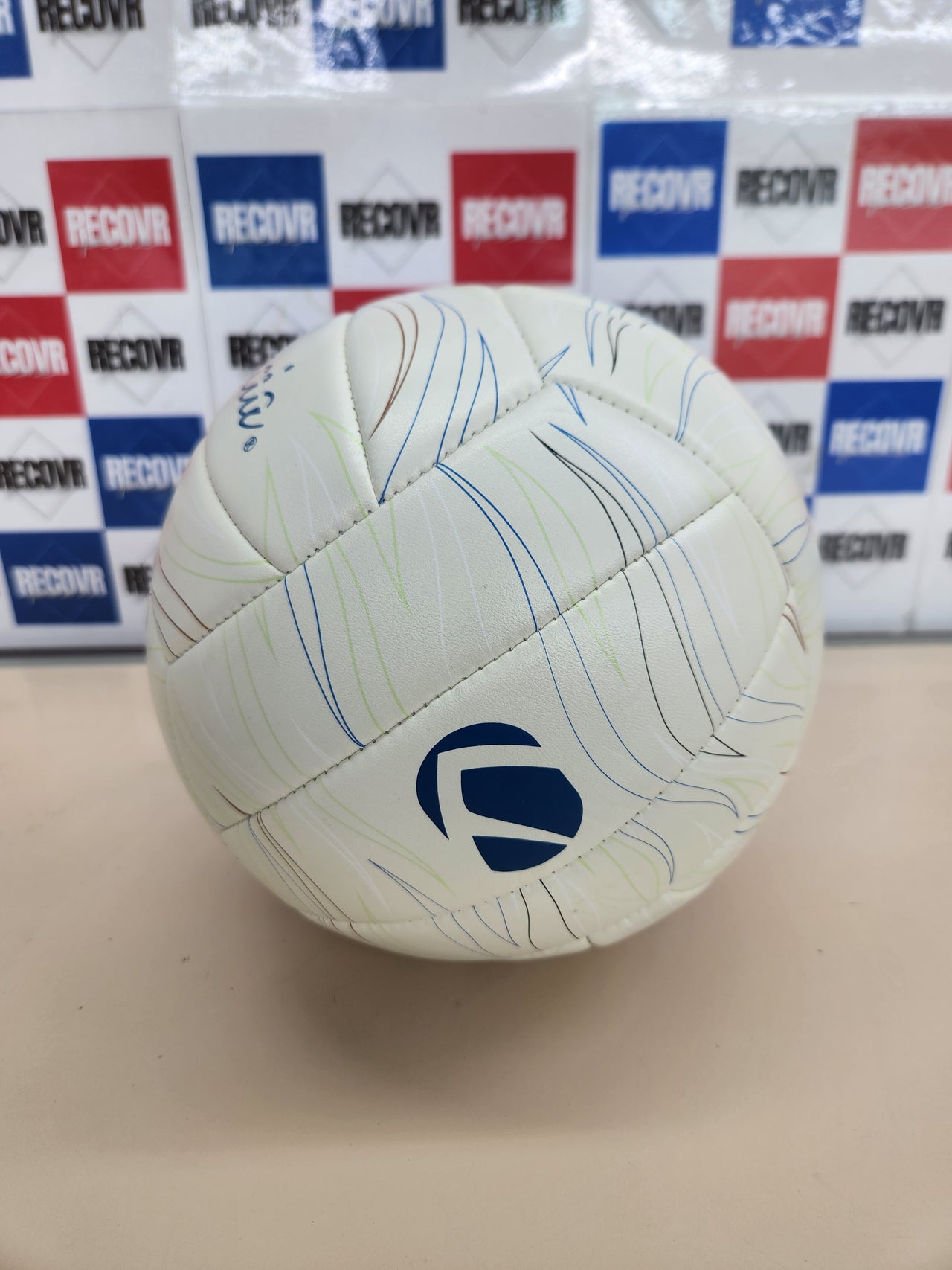 Pelota Voleibol Talla 5 con Bomba Fantecia