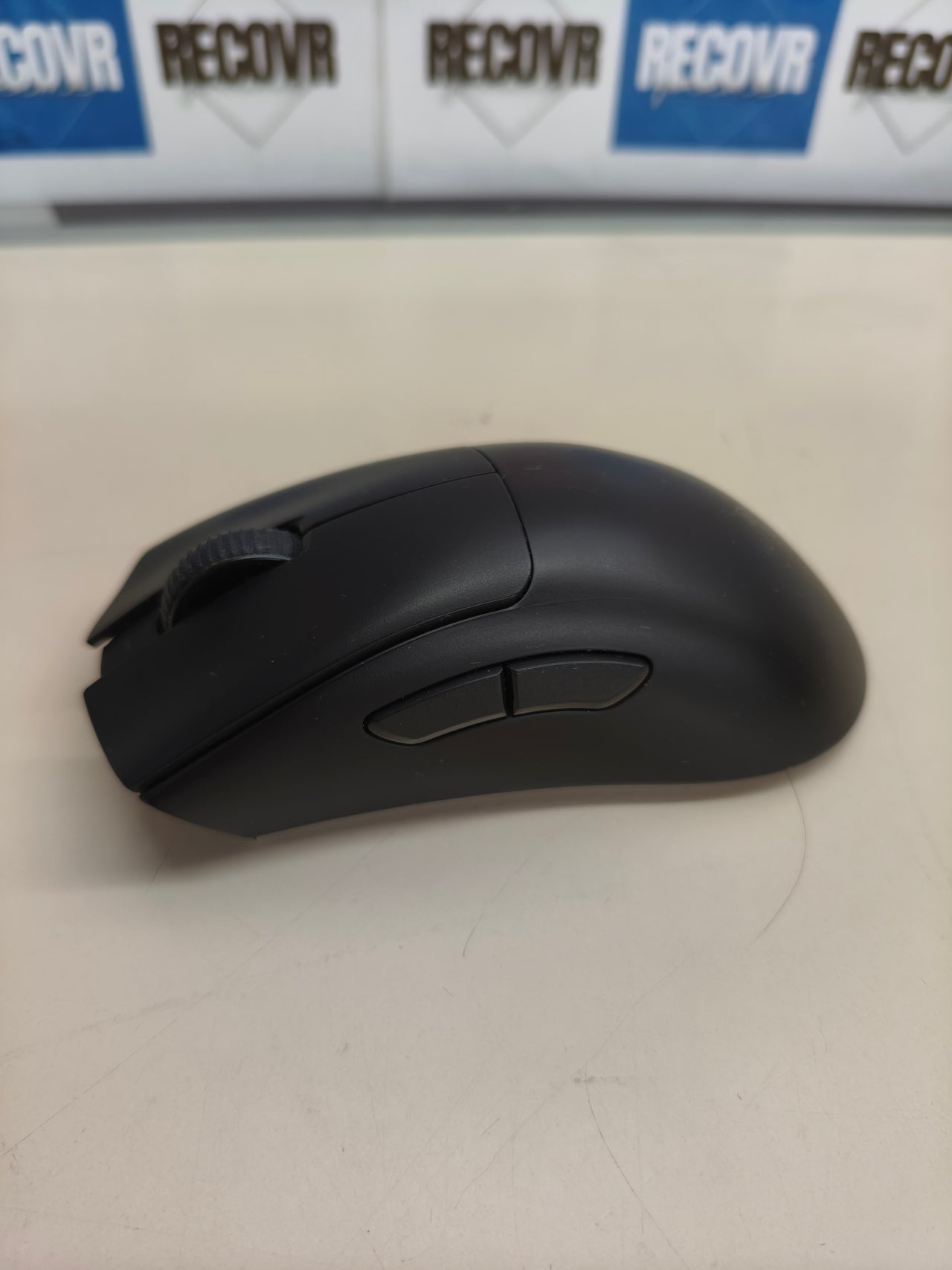 Ratón gaming inalámbrico Razer DeathAdder V3 Pro negro