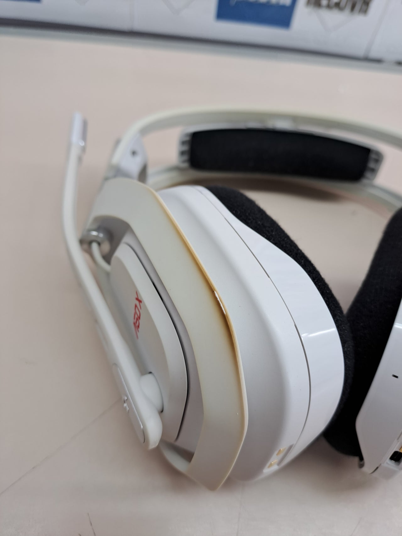 Auriculares gaming A50 X inalámbricos Logitech G Astro