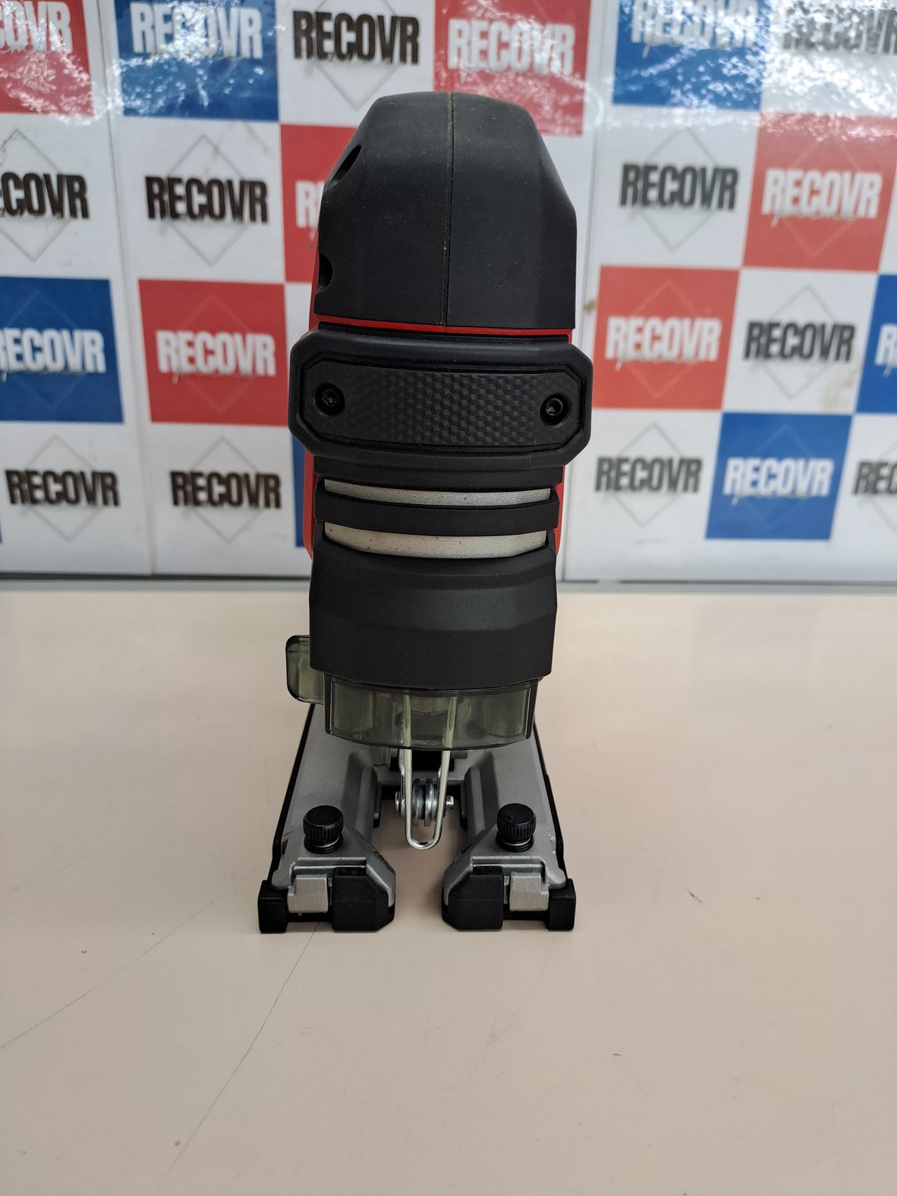 Sierra de calar batería 18V corte madera Einhell Professional TP-JST 18/135