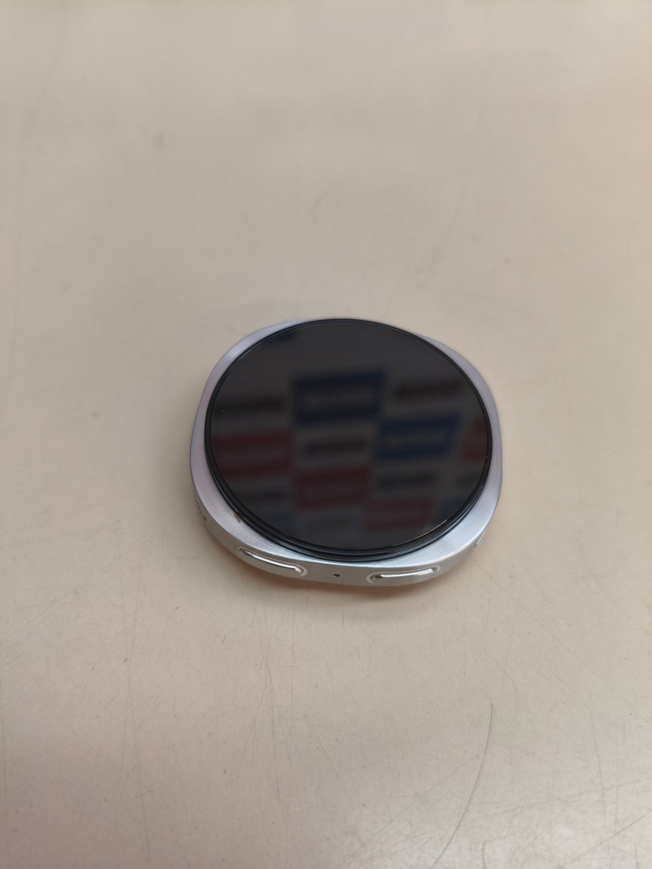 Samsung Galaxy Watch8 44 mm, Bluetooth, plata