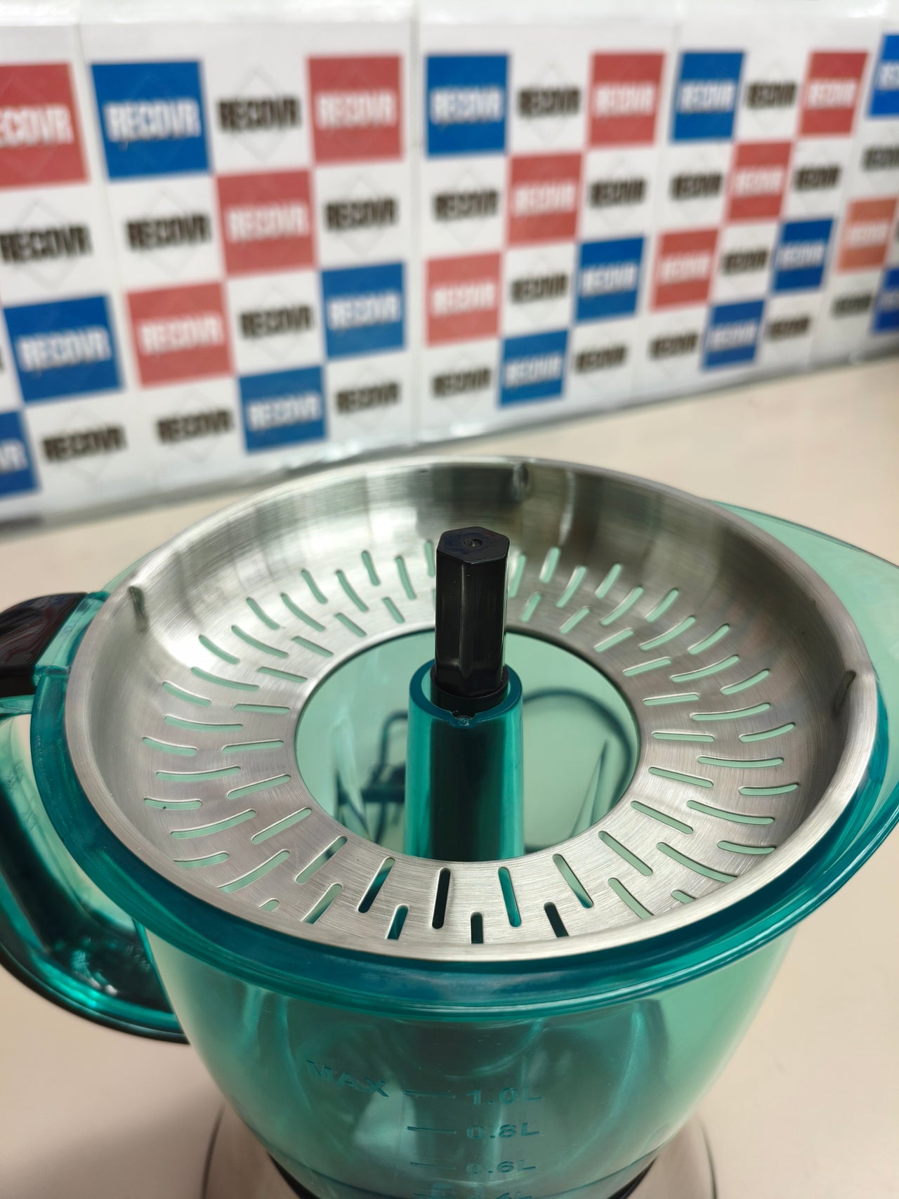 Exprimidor Cecotec 1L