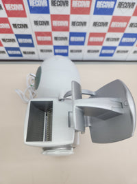 Rallador Eléctrico 150 W, Rodillo De Acero Inoxidable, Tolva De Aluminio, Recipiente Extraíble Con Tapa Frescura, Sistema De Seguridad,  Imetec Grattugissima