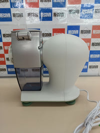 Rallador eléctrico inox 150W con recipiente Imetec