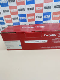 Tóner compatible HP 207X cian alta capacidad - Everyday