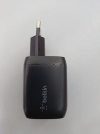 Cargador Doble USB tipo C de 65 W, Belkin
