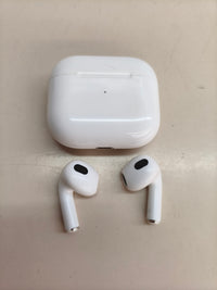Apple AirPods 3.ª generación, estuche de carga Lightning