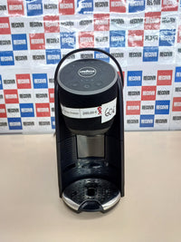 Cafetera 1500W 220-240 V, 50/60 Hz, con 64 cápsulas clasificadas, cafetera espresso compacta y silenciosa, 1500 W,  capacidad máxima 1,1 litros de agua
