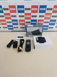 Reproductor Multimedia Micca 4K USB/MicroSD