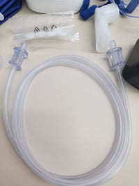 Nebulizador Omron NE-C803-E compacto y silencioso
