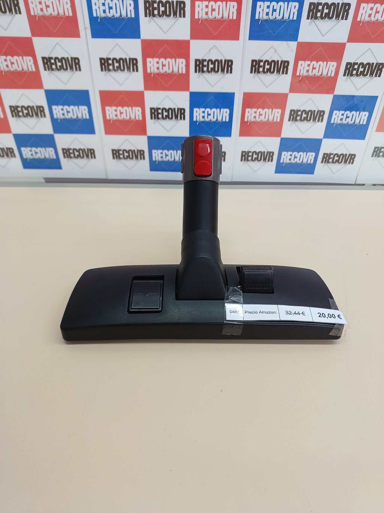 Boquilla Suelo Compatible Dyson Big Ball Multi Floor