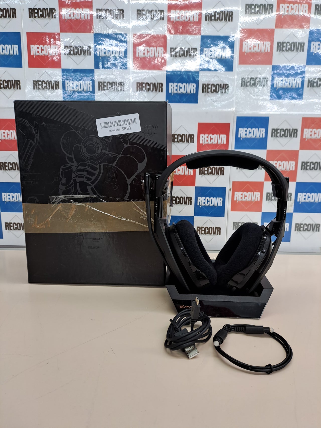 Auriculares inalámbricos A50 para gaming ASTRO