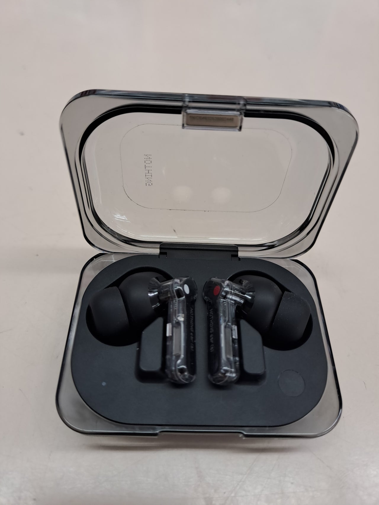 Nothing Ear auriculares inalámbricos Bluetooth negros