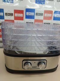 Deshidratador alimentos 5 bandejas 240W – YASHE