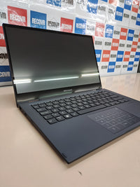 Portátil 14” convertible 4GB 128GB ASUS VivoBook Go 14 Flip azul