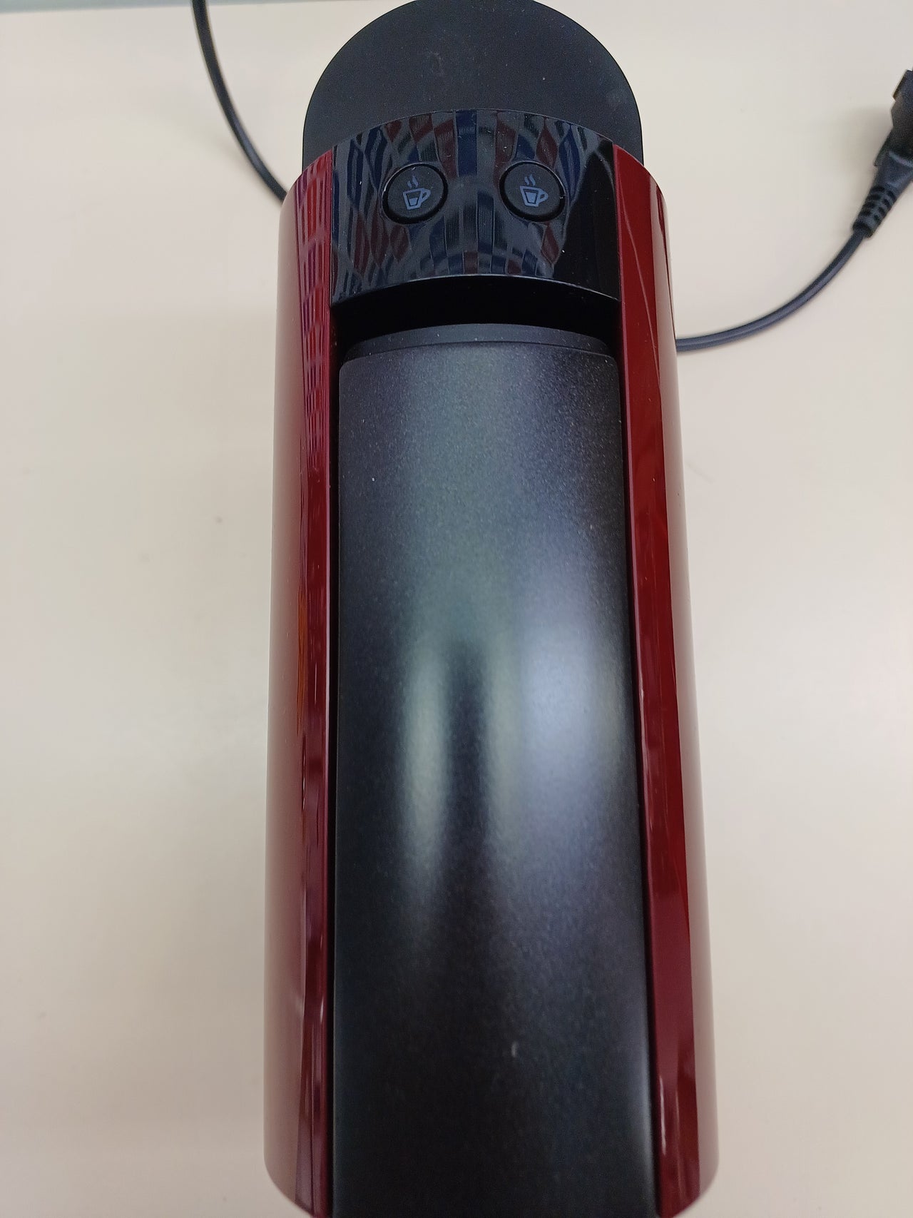 Cafetera Espresso Bialetti Gioia 1200 W Rojo