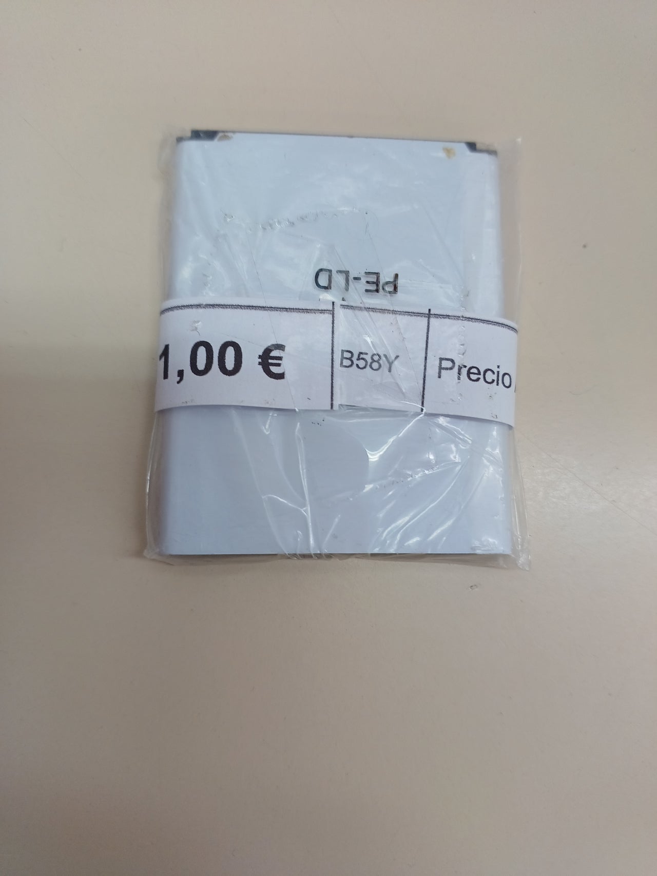 Batería para calculadora Prime HP