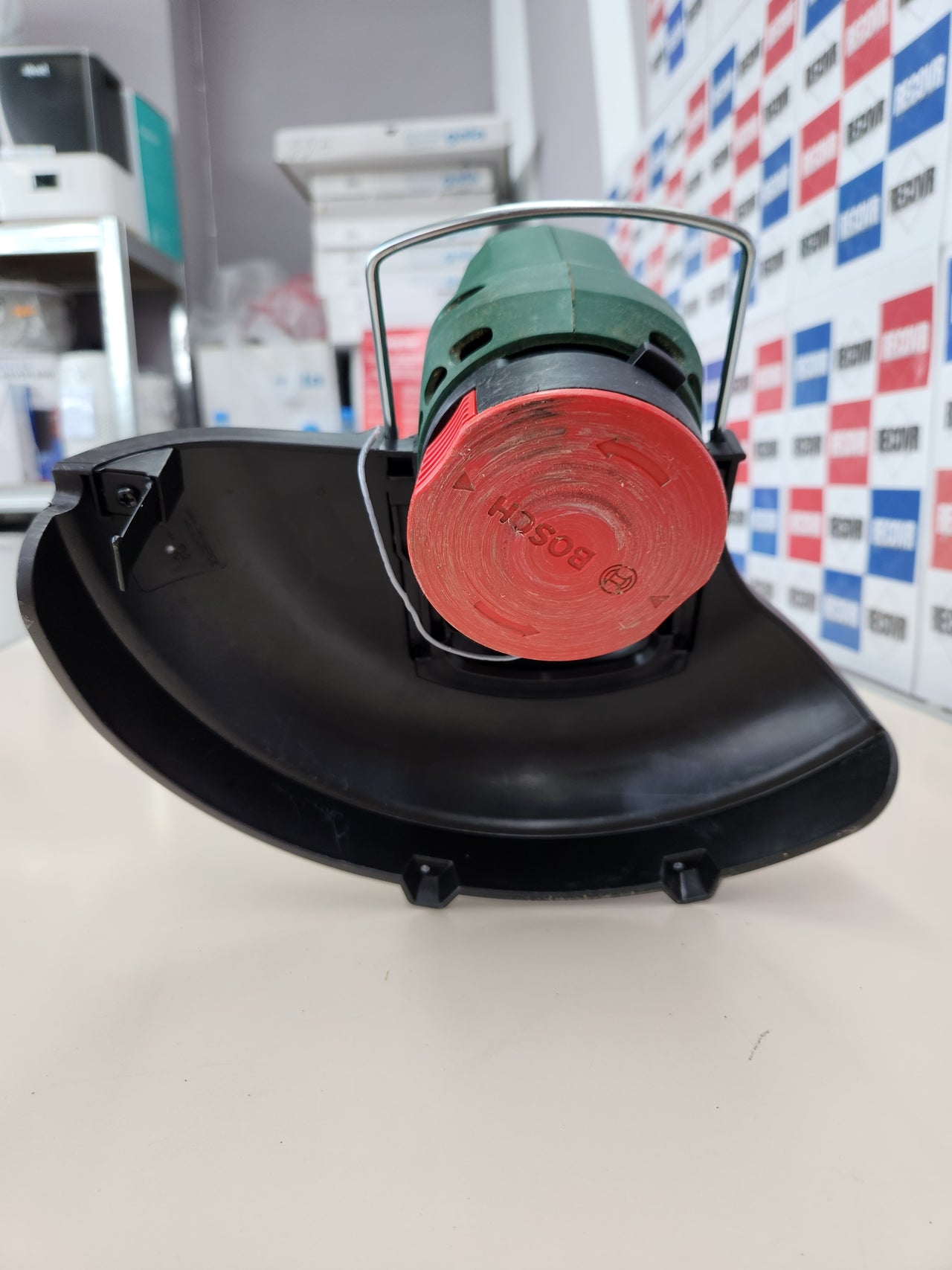 Cortacésped Eléctrico Bosch EasyGrassCut 23 280W