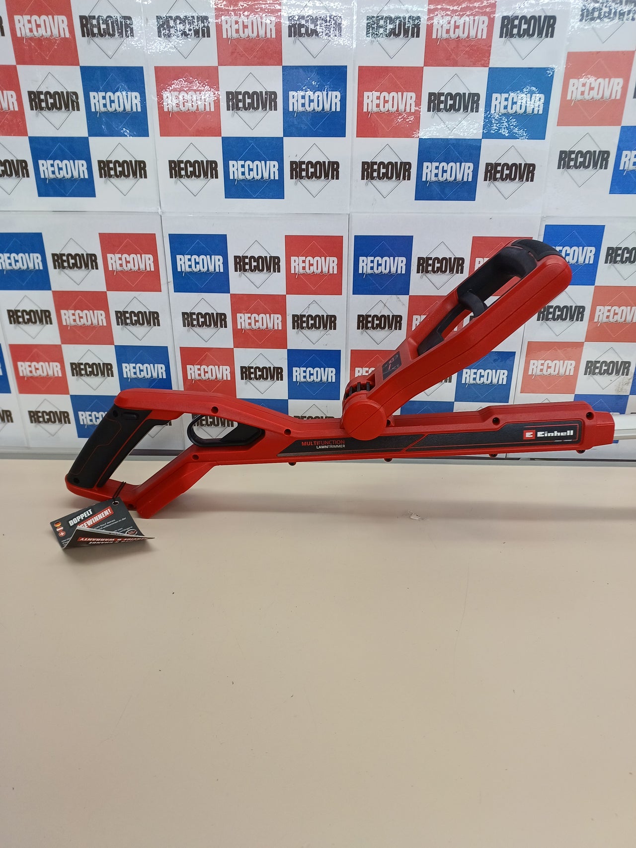 Cortacésped Einhell Power X-Change 18V