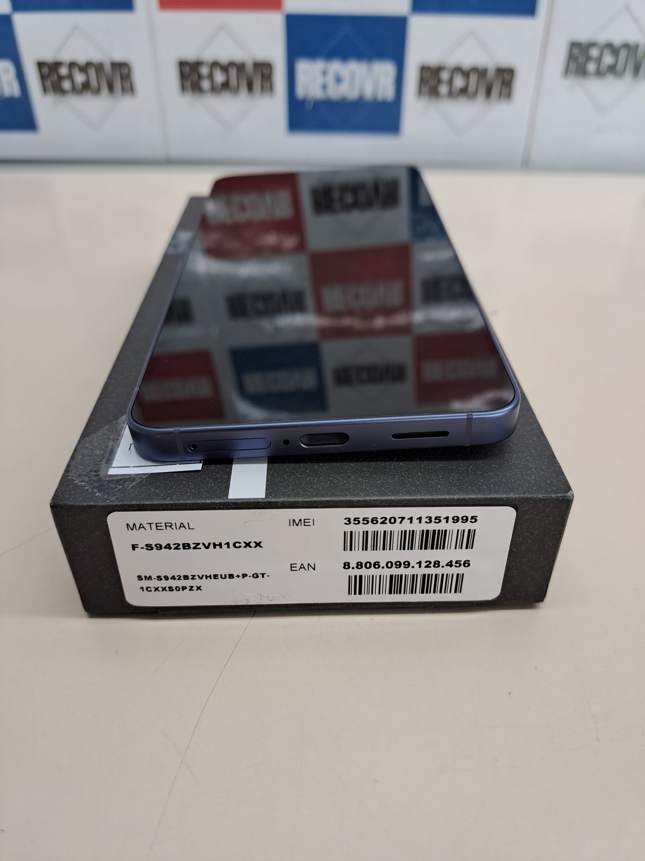 Samsung Galaxy S26 512GB 12GB violeta