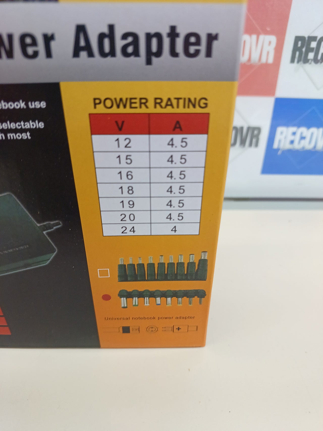 Cargador para portátil 1000W S-8185