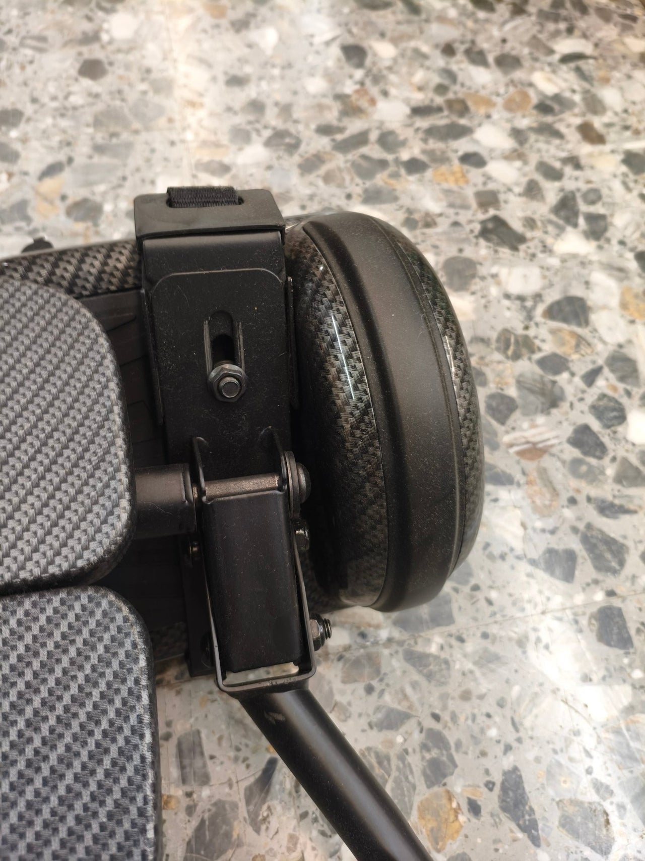 SISIGAD, hoverboard 6,5" con hoverkart, Bluetooth y LED