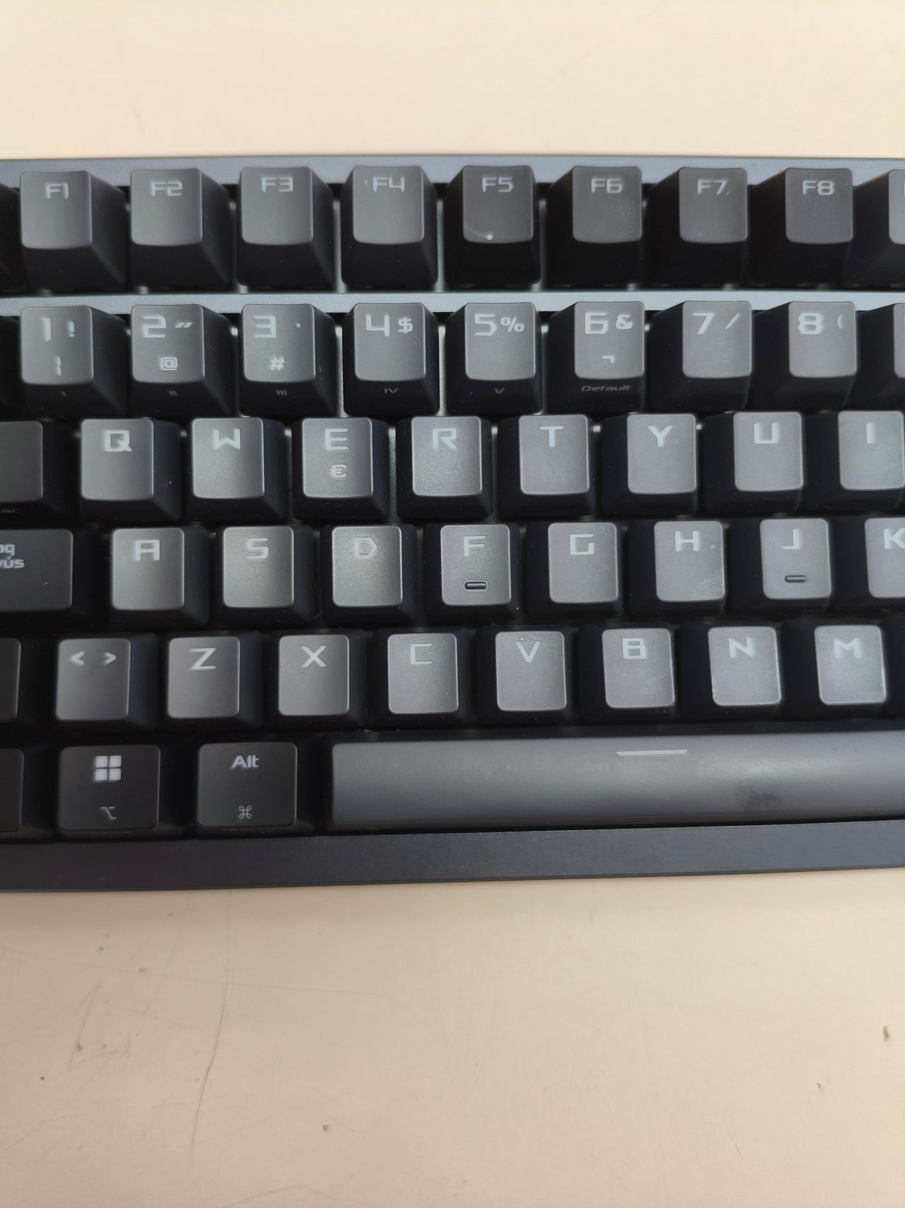 Teclado mecánico gaming ASUS ROG Azoth 75%