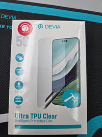 Protector Pantalla Hidrogel HD TPU Devia