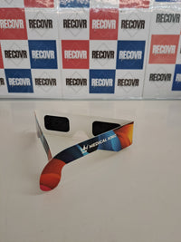 Gafas  para Eclipse Solar Certificadas Medical Kink