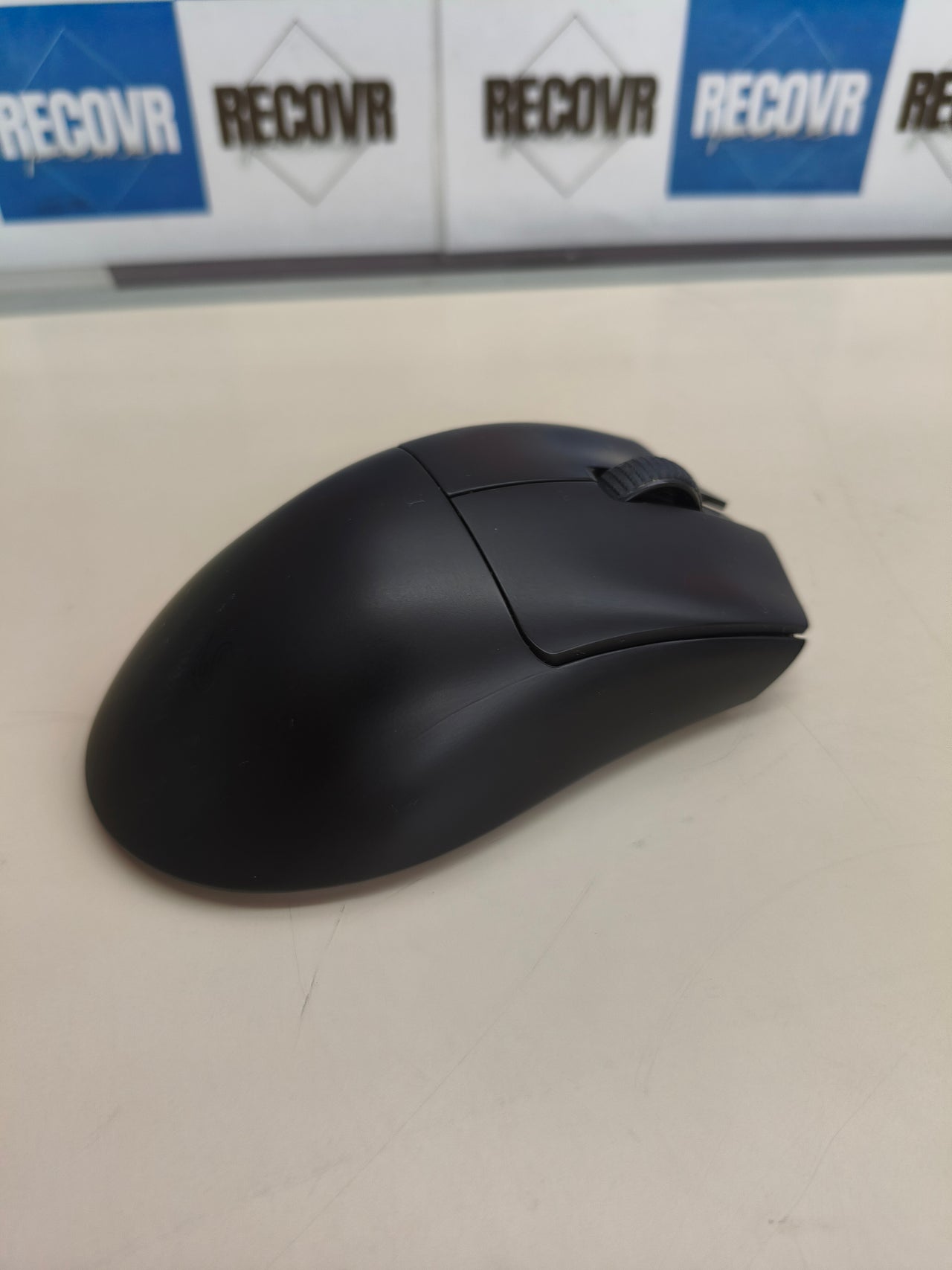 Ratón gaming inalámbrico Razer DeathAdder V3 Pro negro