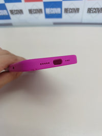 Funda iPhone 16 Pro Silicona MagSafe