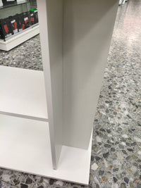 Mueble para acuario Amtra System 80 blanco 80x32x70 cm
