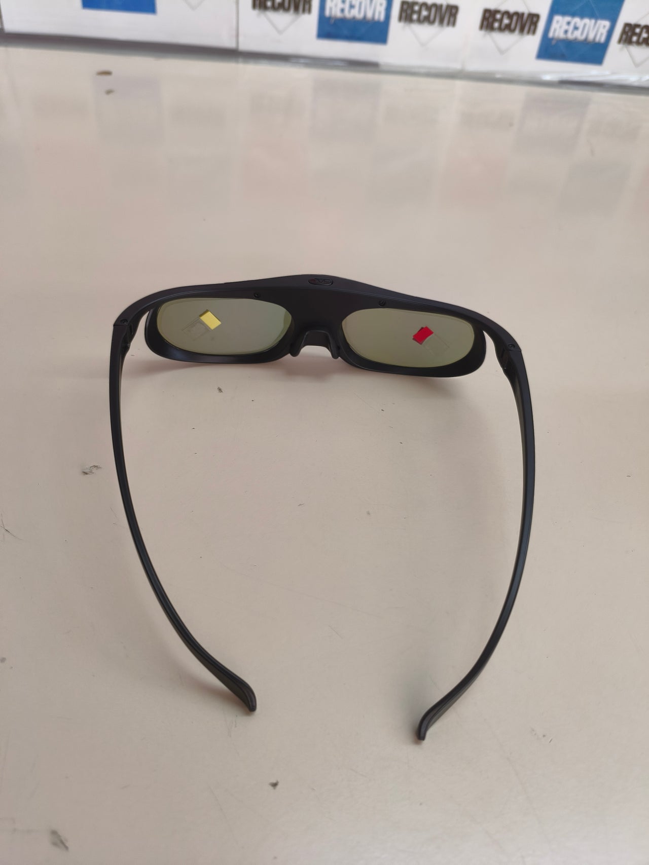 Sxhlseller, 2 gafas 3D DLP Link, 144 Hz, LCD activo
