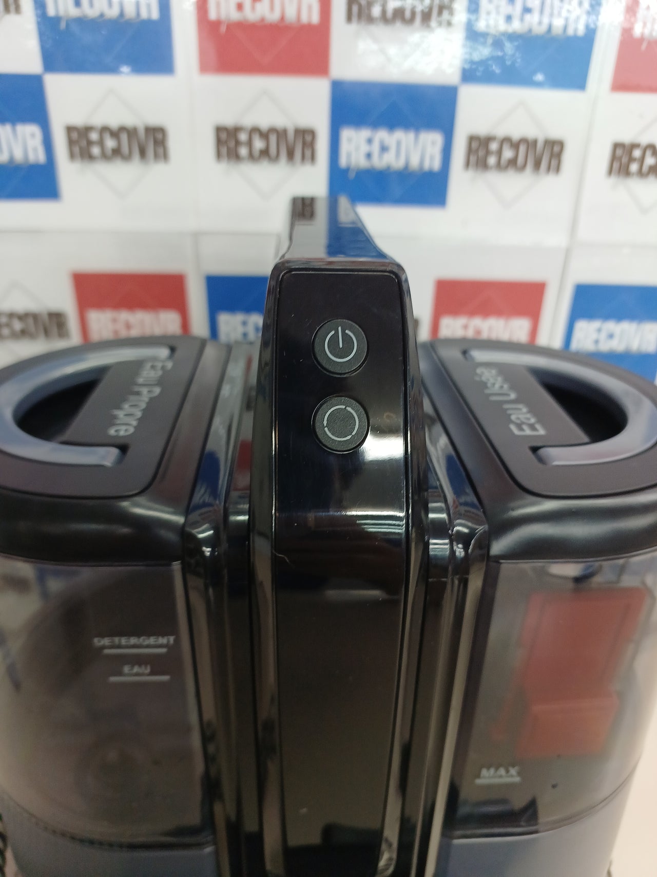 Limpiador Techwood eléctrico multifunción para el hogar