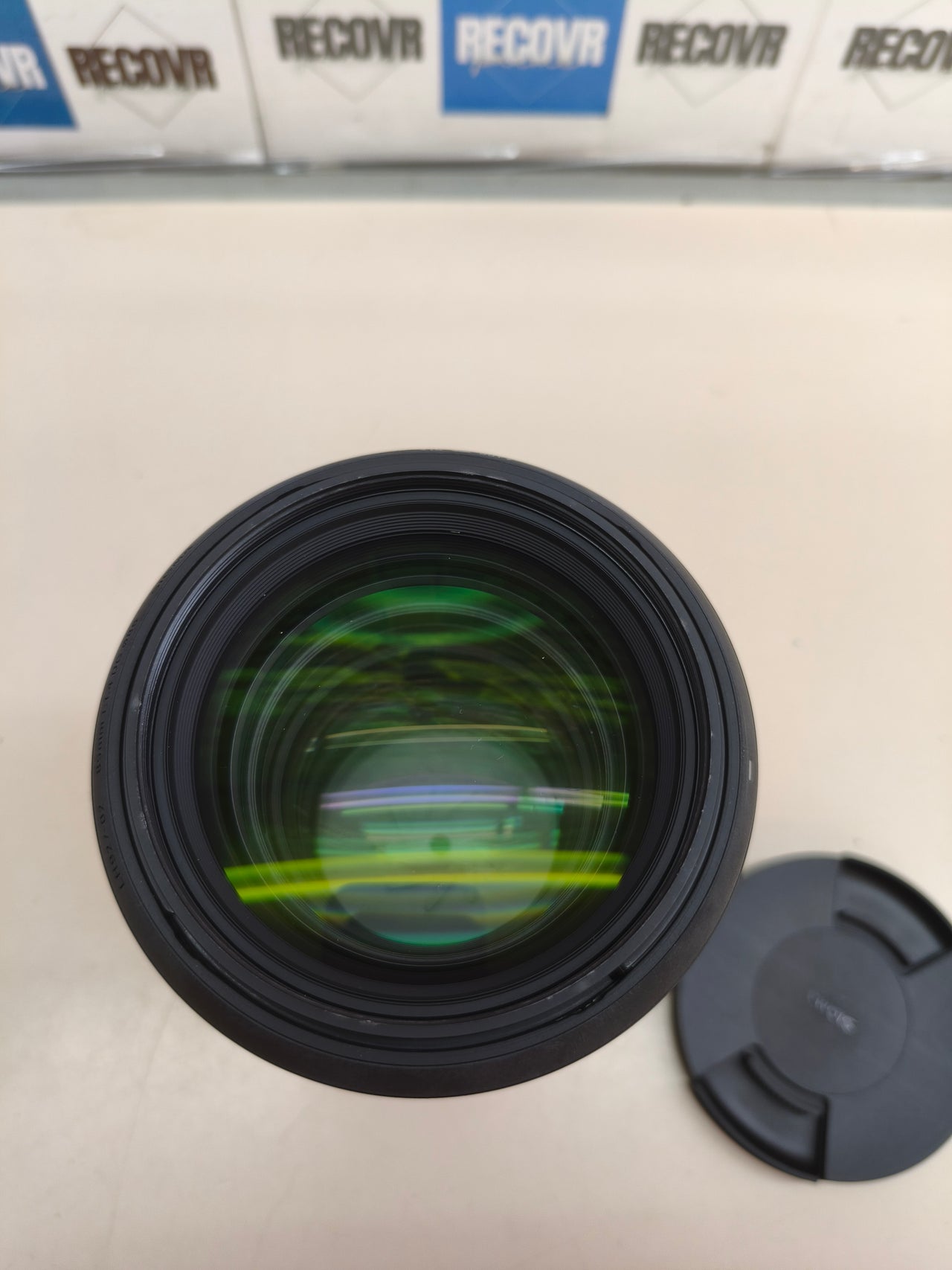 Lente de zoom para focal Samyang AF 35-150 mm Sony E- All-in-one