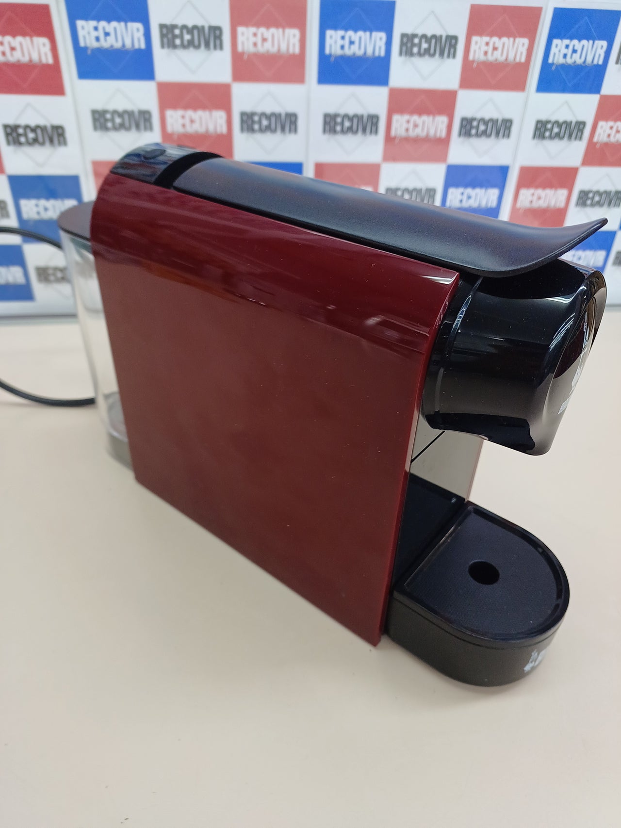 Cafetera Espresso Bialetti Gioia 1200 W Rojo
