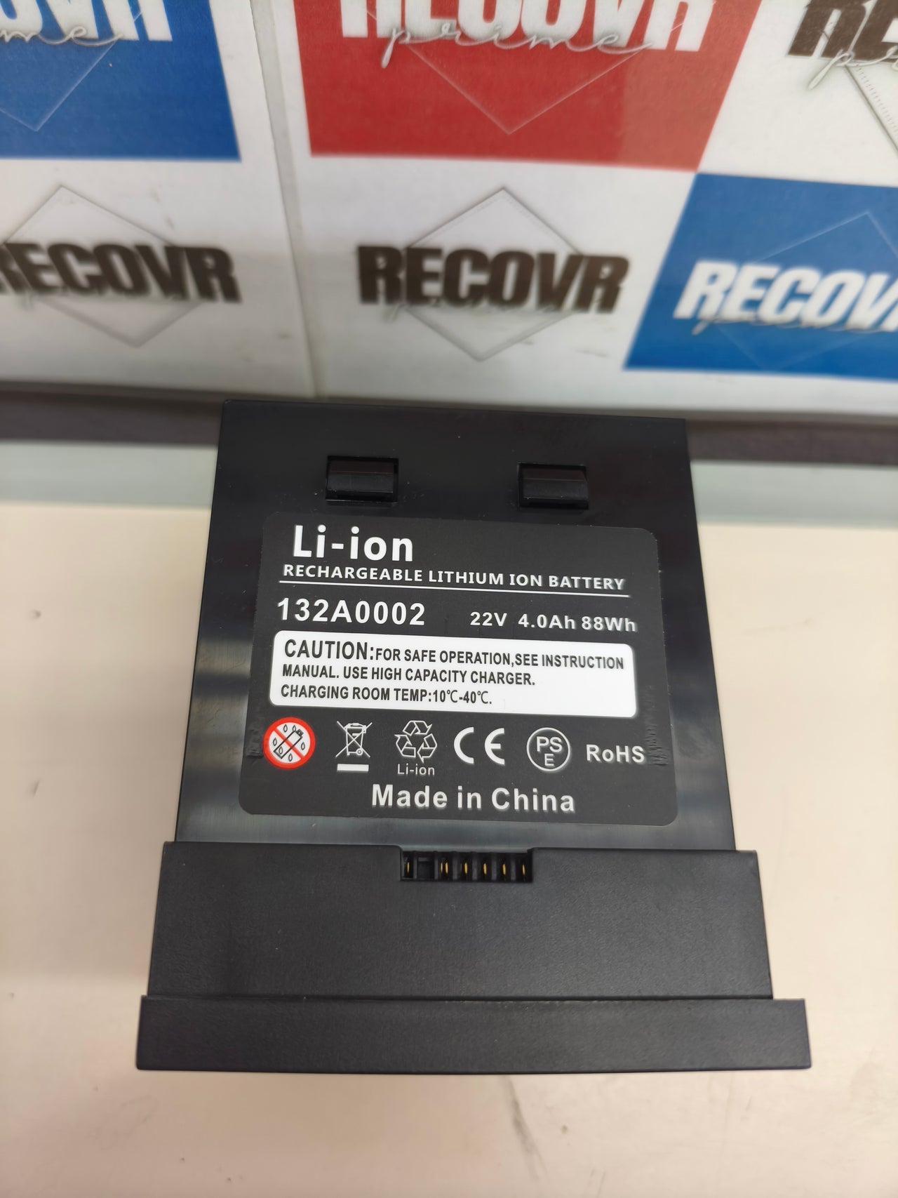 Batería Recargable Litio Bissell MK2
