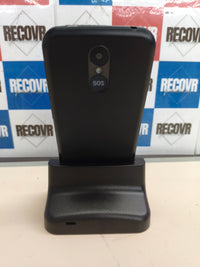 Móvil para mayores SPC Zeus 4G Pro 64GB con botón SOS y base de carga