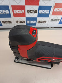 Sierra de calar batería 18V corte madera Einhell Professional TP-JST 18/135