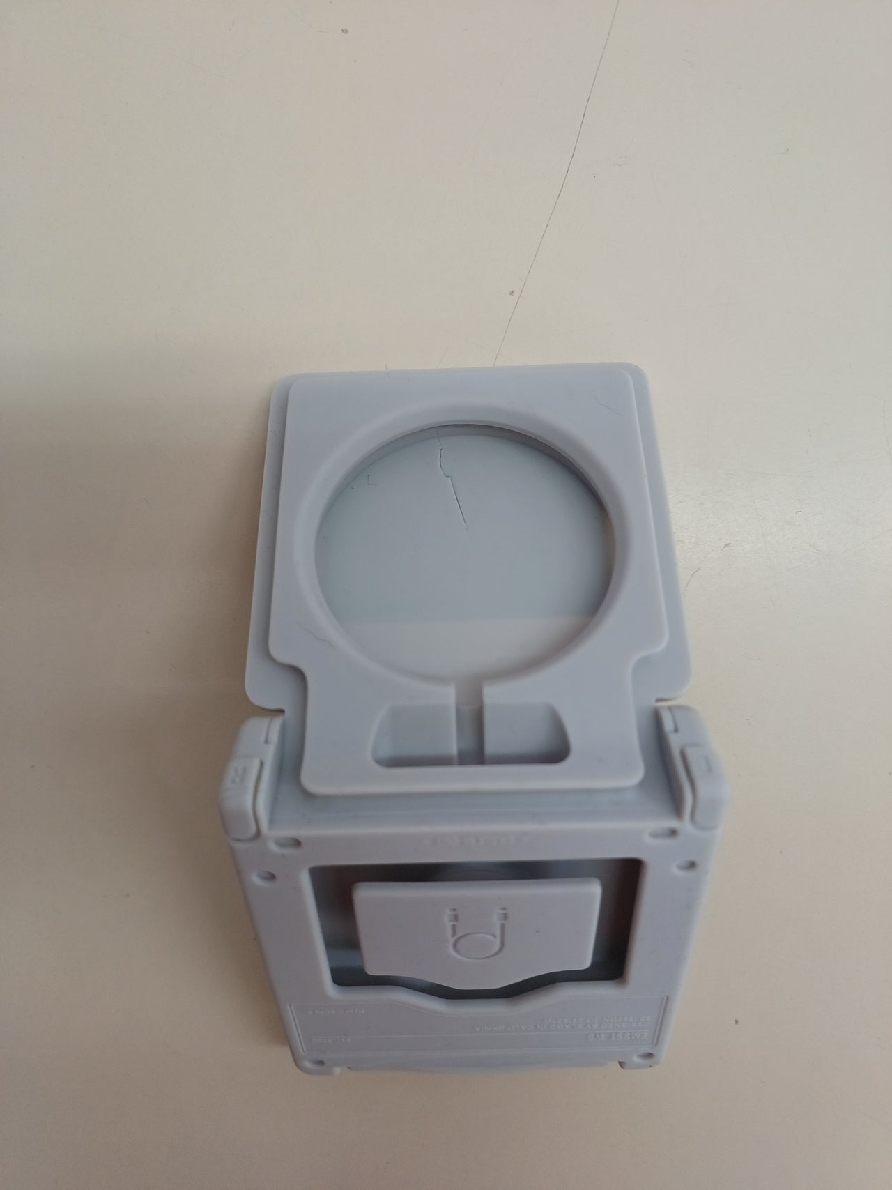 Soporte carga MagSafe silicona modo espera – elago