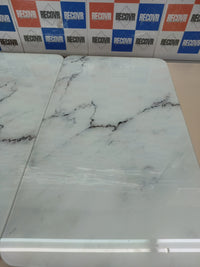 Placas protectoras cocina vidrio mármol 2 uds WENKO