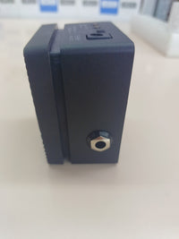 Afinador de pedal Korg Pitchblack para bajo