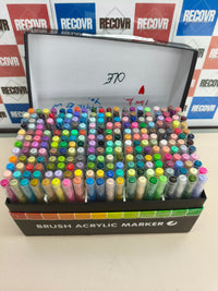 Rotuladores de pintura acrílica Gunsamg 240 colores