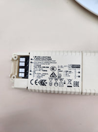 Foco empotrable LED 17,4 W 4000 K Normalit EE34B