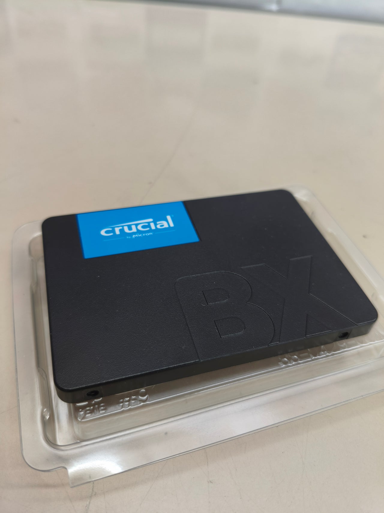 SSD Crucial BX500 2 TB SATA 2,5"