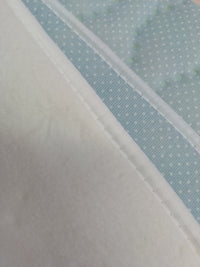Calientacamas doble 150 x 160 cm, Calentamiento rápido, Temperatura constante y personalizable, Tejido acolchado hipoalergénico lavable, Made in Italy, Control 6 temperaturas Imetec Adapto Recreo