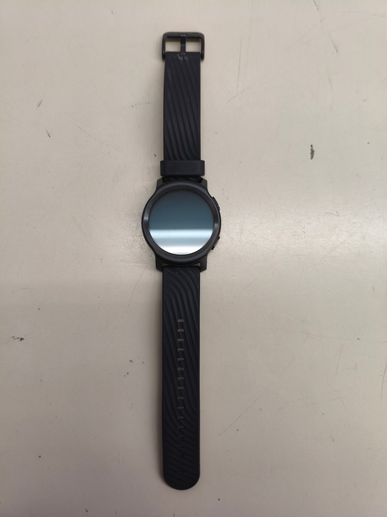 Motorola Moto Watch 100 reloj inteligente 42mm batería 14 días negro
