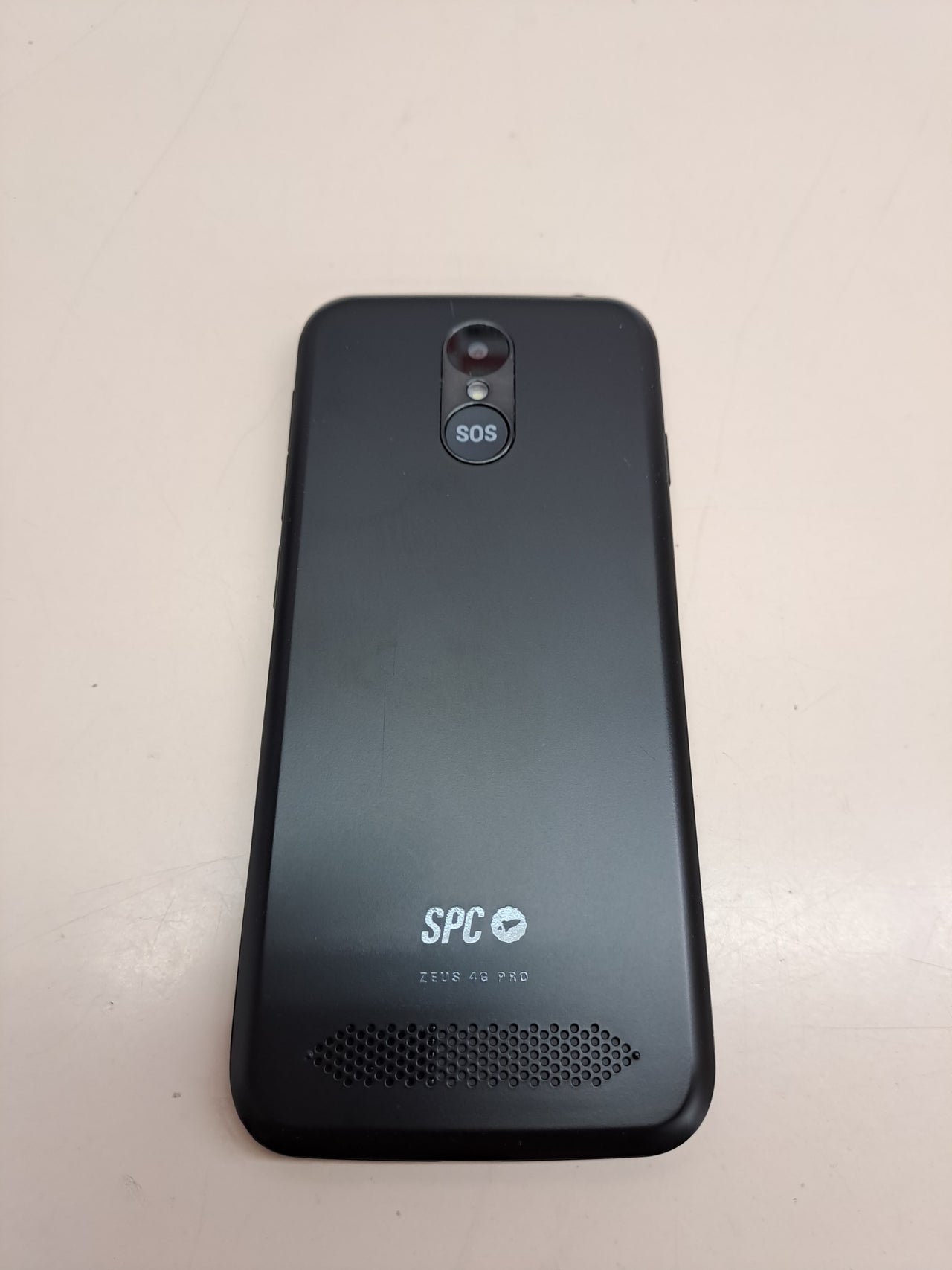 Smartphone para Mayores 4/64GB SPC Zeus 4G Pro