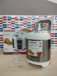 Panificadora G3 Ferrari G10078 19 Programas 550W